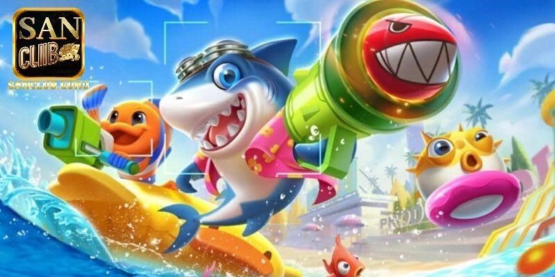 Bắn cá - Nổ hũ làm chủ cuộc chơi dễ dàng với muôn vàn ưu đãi khủng 