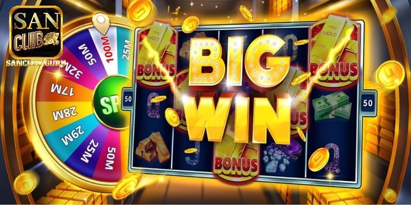 Tổng hợp những cách quay Slots game hiệu quả cho người mới
